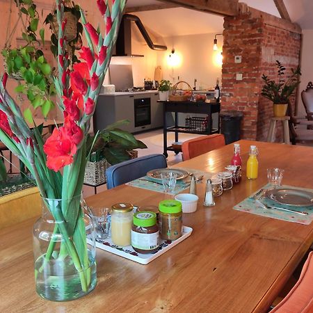 Bed and Breakfast 'T Voske Zundert Exterior foto