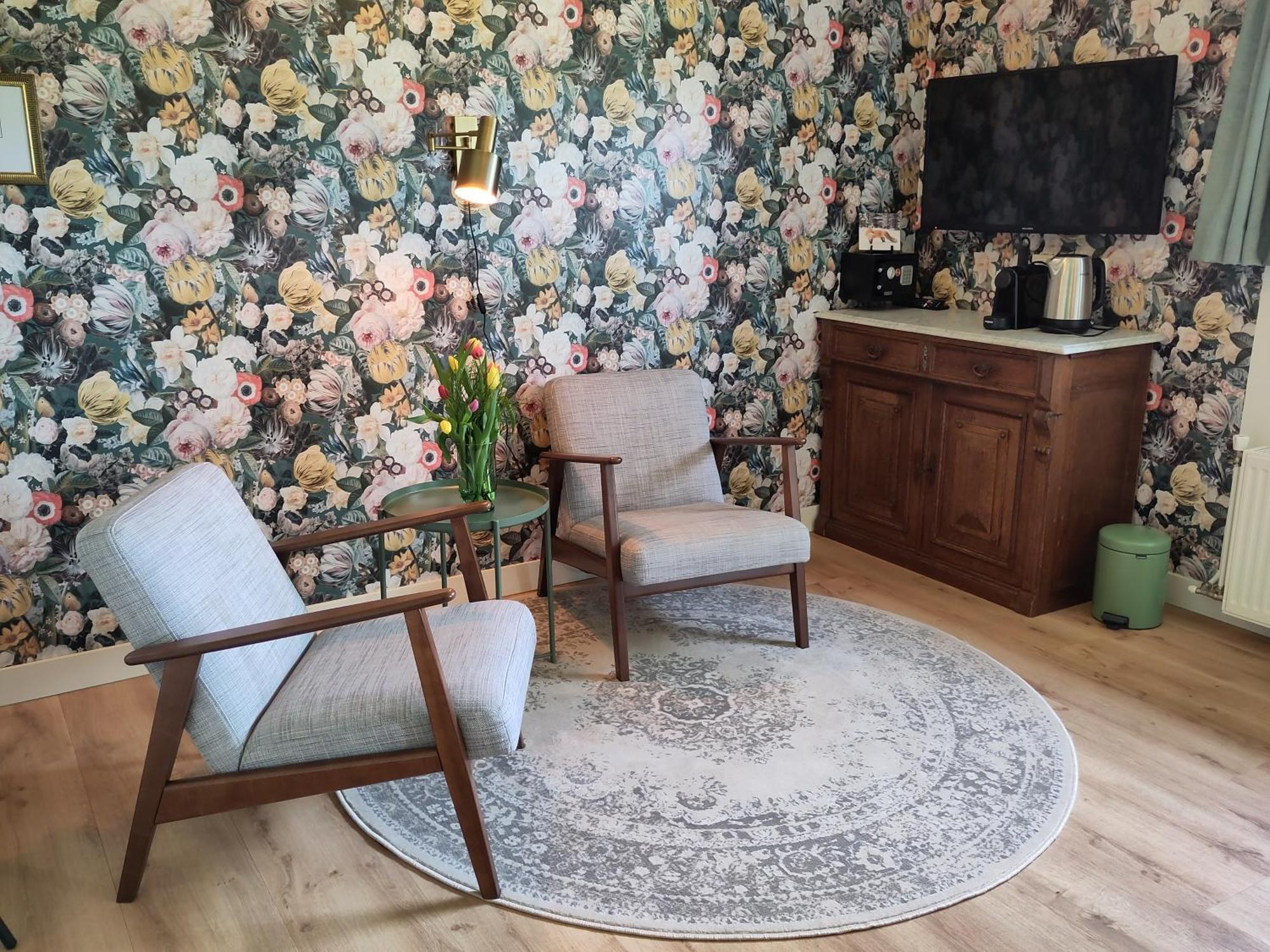 Bed and Breakfast 'T Voske Zundert Exterior foto