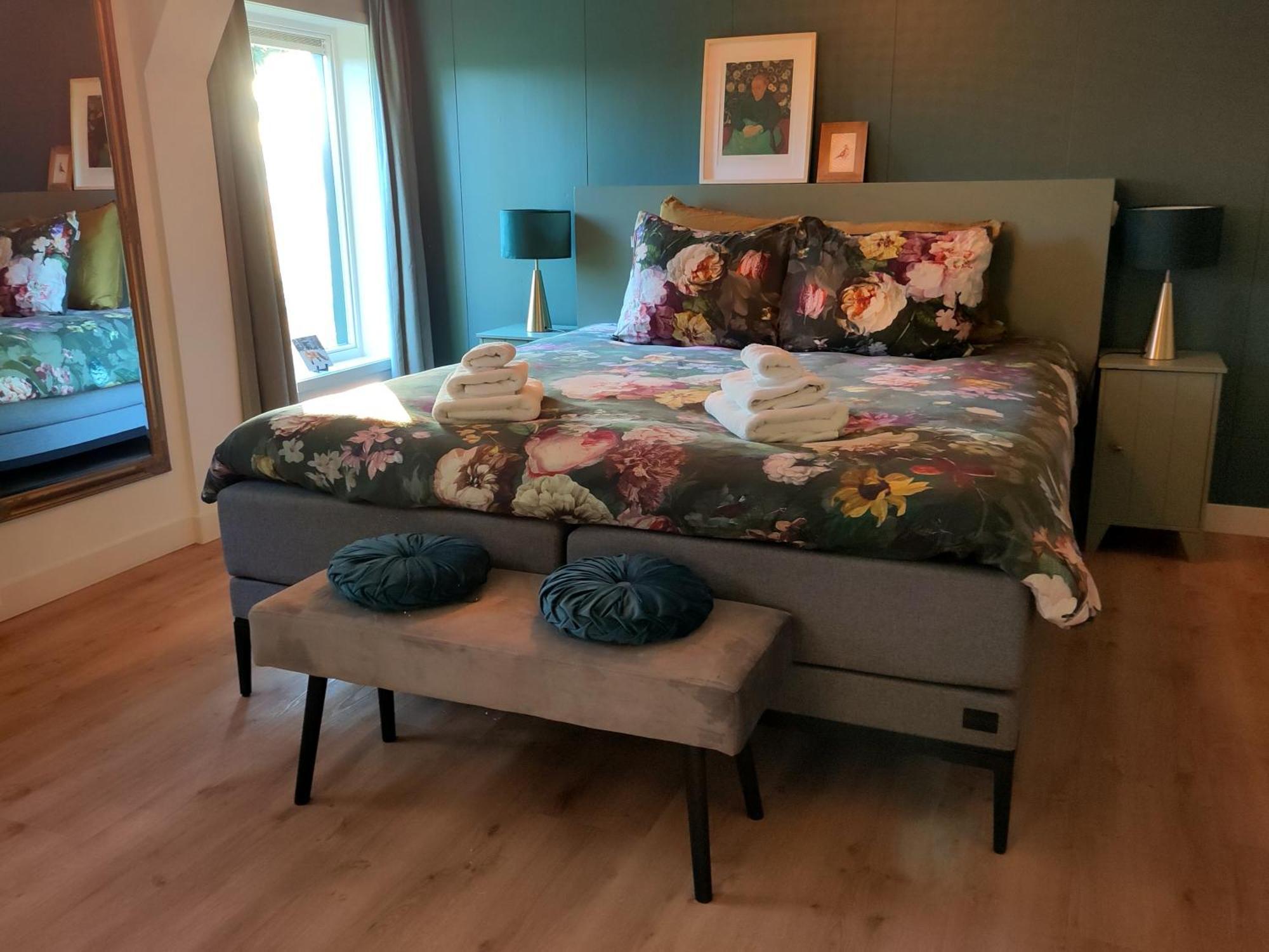 Bed and Breakfast 'T Voske Zundert Exterior foto