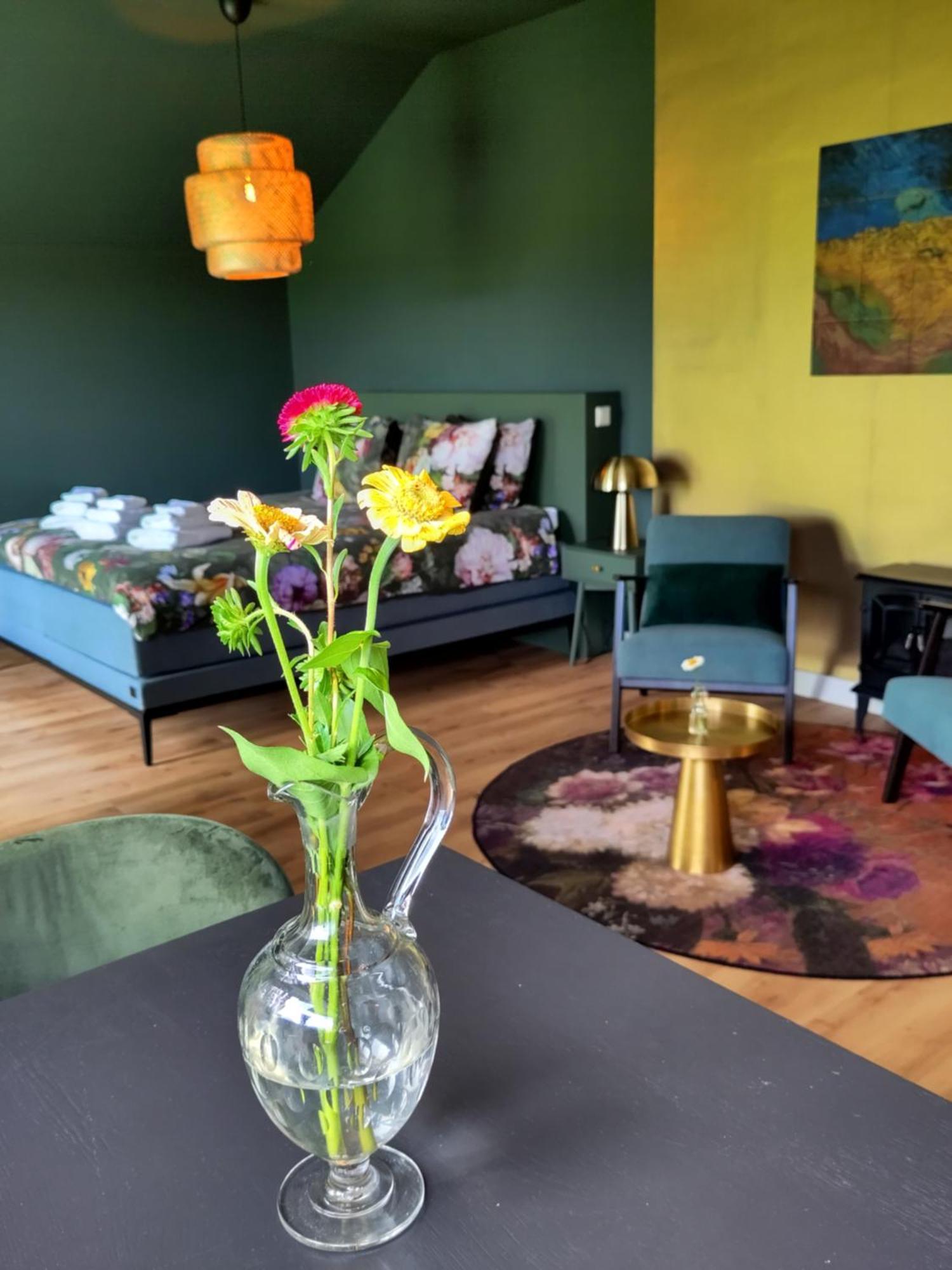 Bed and Breakfast 'T Voske Zundert Exterior foto