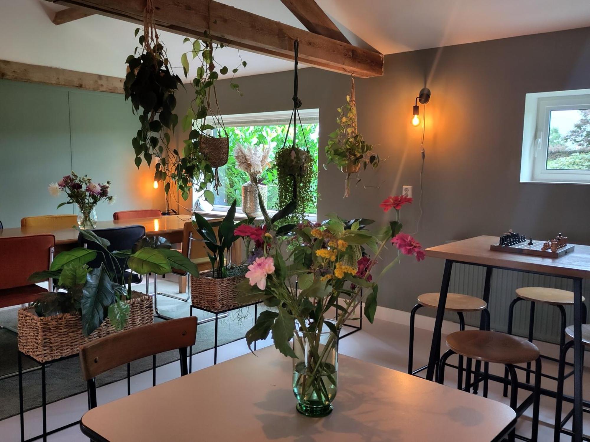 Bed and Breakfast 'T Voske Zundert Exterior foto