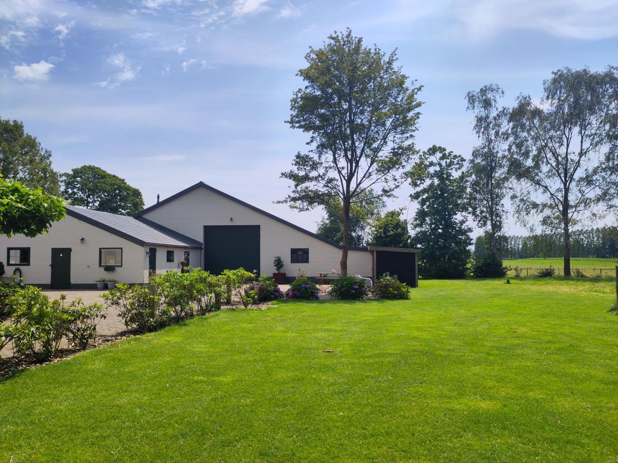 Bed and Breakfast 'T Voske Zundert Exterior foto