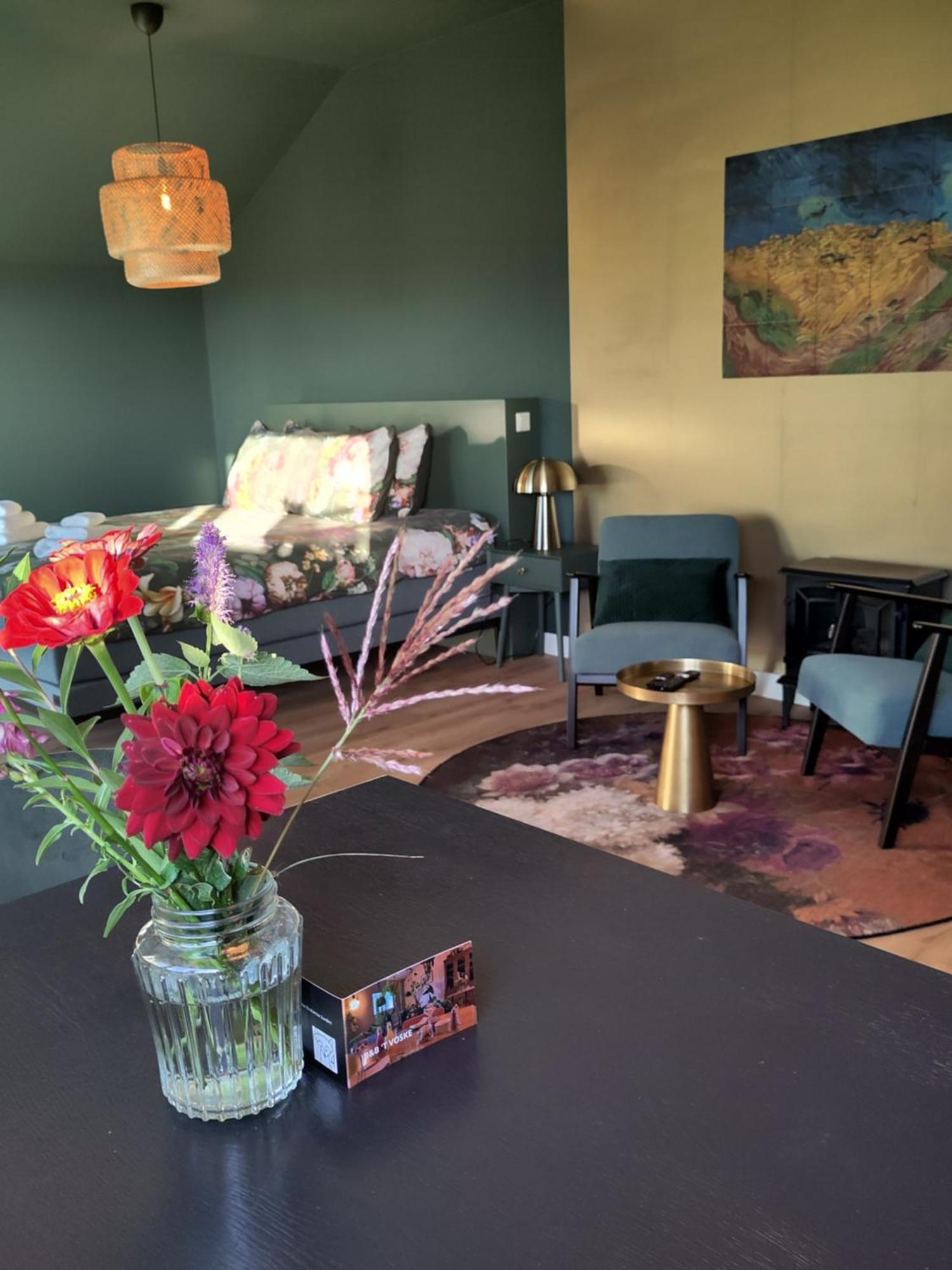 Bed and Breakfast 'T Voske Zundert Exterior foto