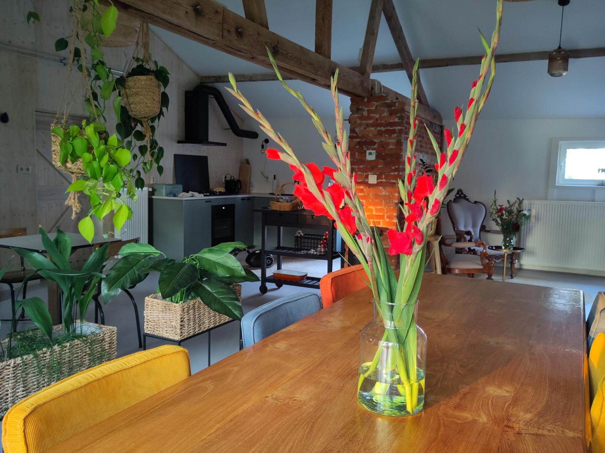 Bed and Breakfast 'T Voske Zundert Exterior foto