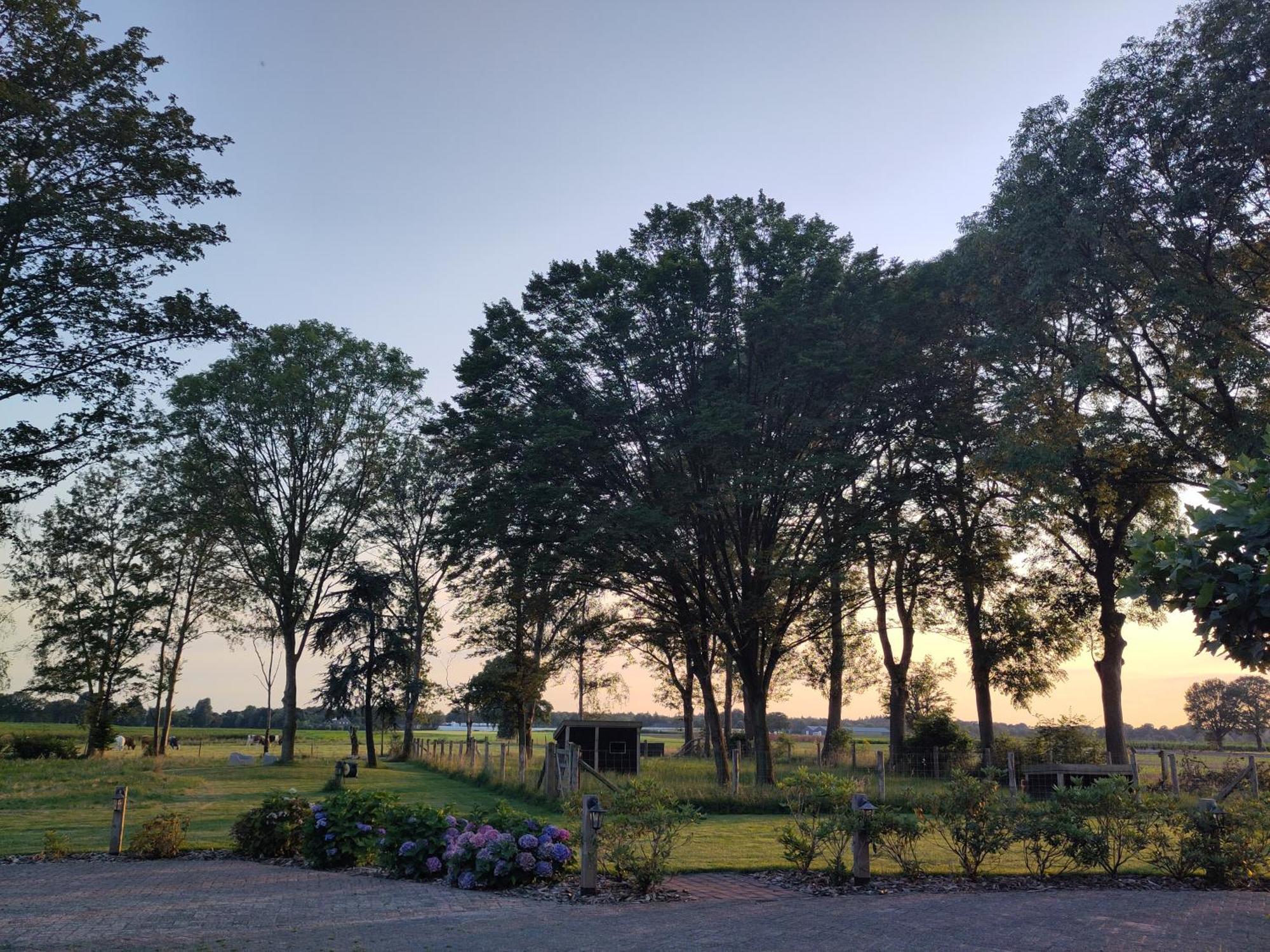 Bed and Breakfast 'T Voske Zundert Exterior foto